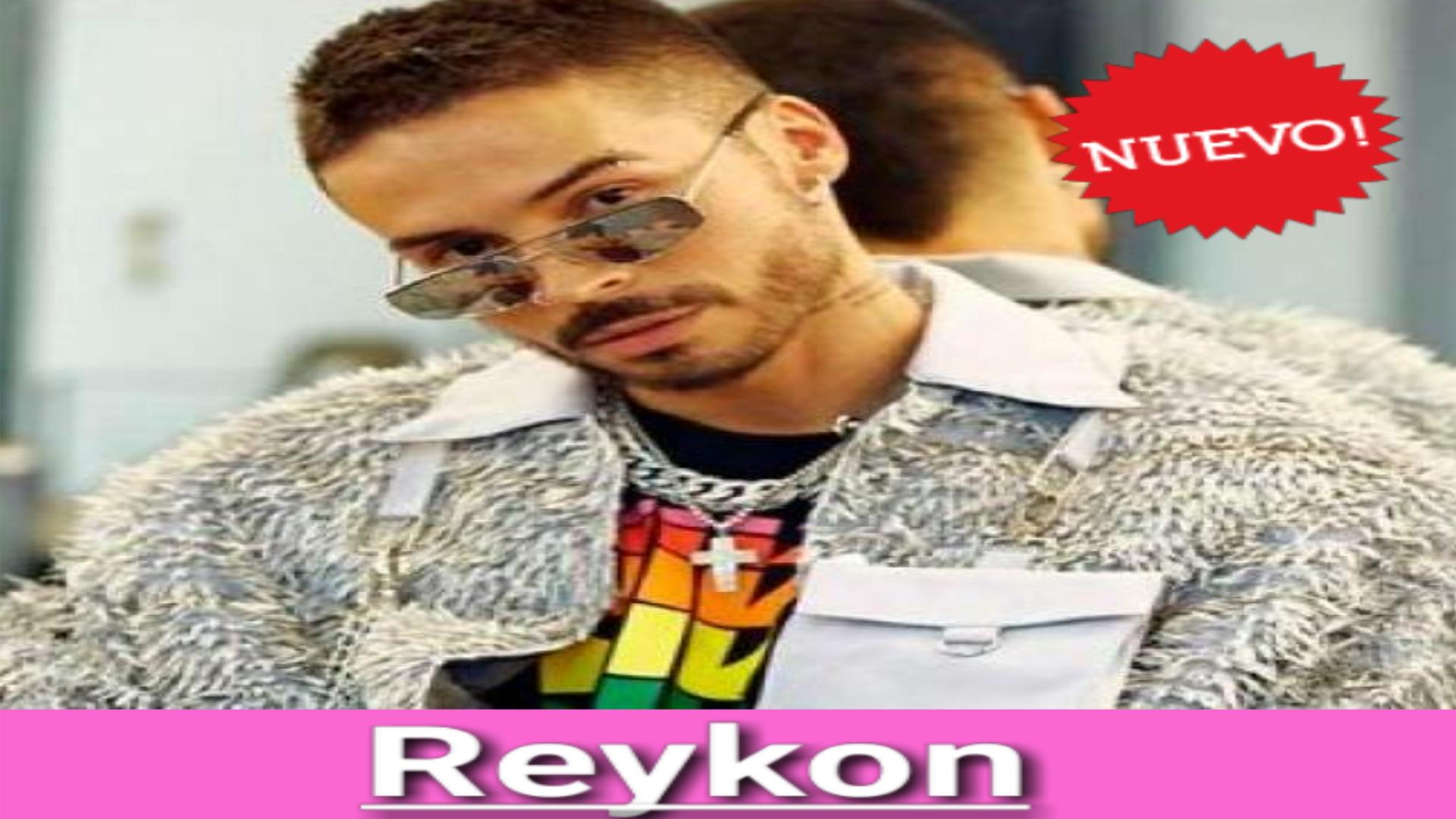 Musicas Reykon Sin Inter Mp3 For Android Apk