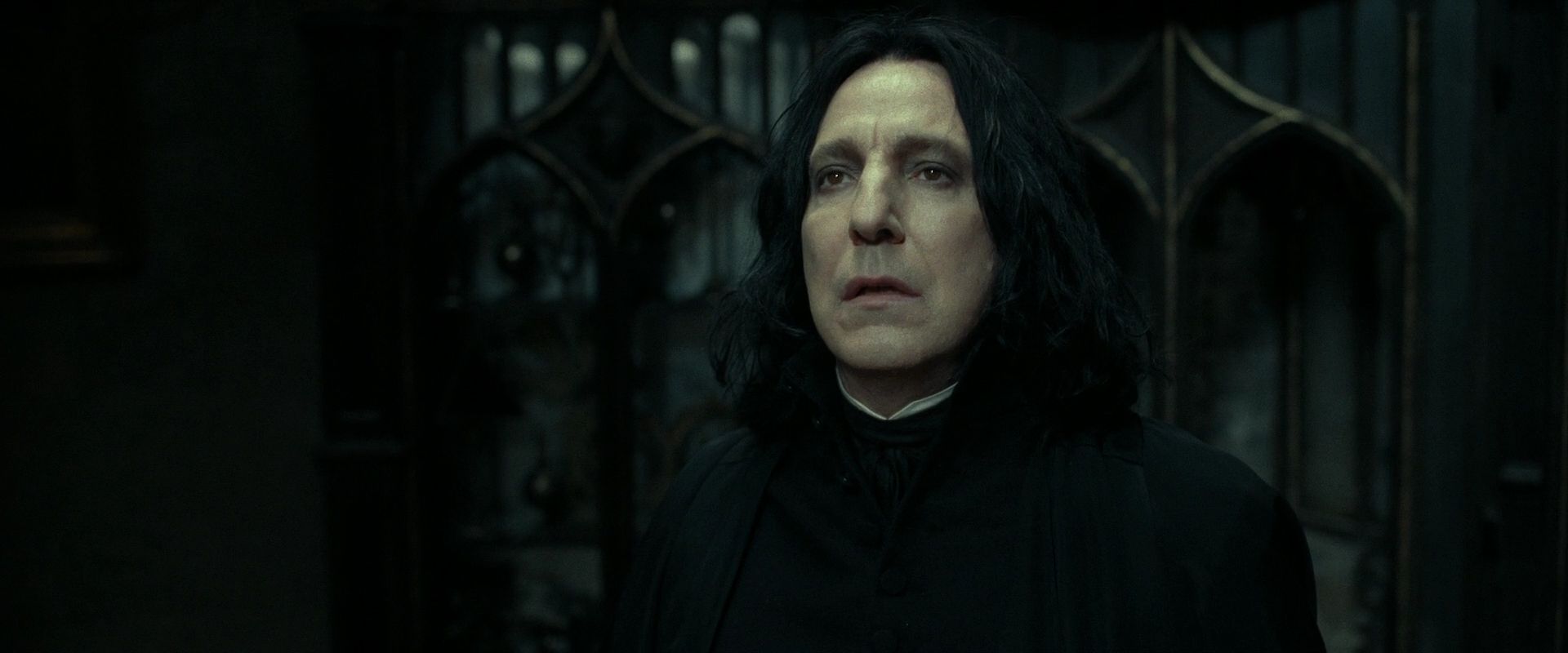Best Severus Snape Background Deathly