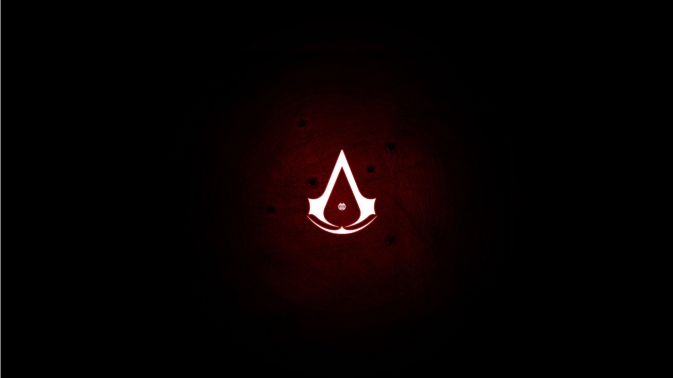 Assassins Creed Symbol In Resolution