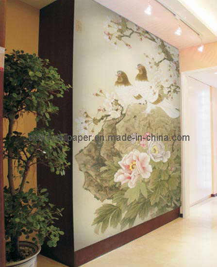 China Tks Full Printed Wall Murals Mural