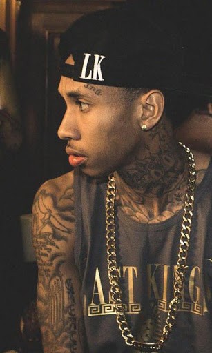 Chris Brown and Tyga planning play dates for kids?