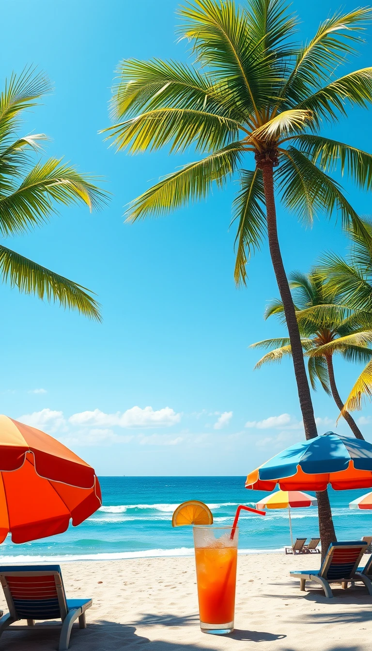 Summer Cool Wallpaper