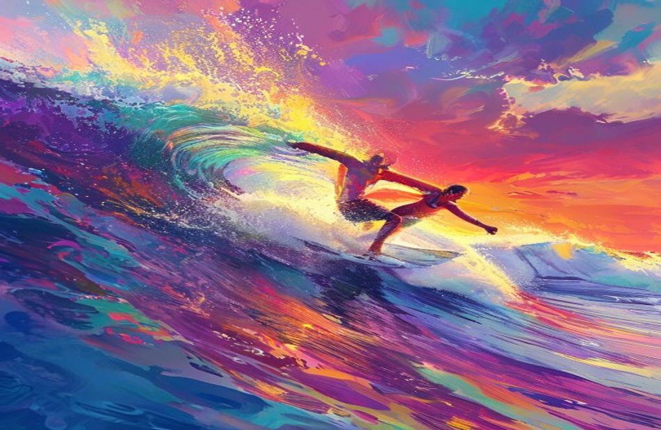 Surfing Wallpaper And Screensavers