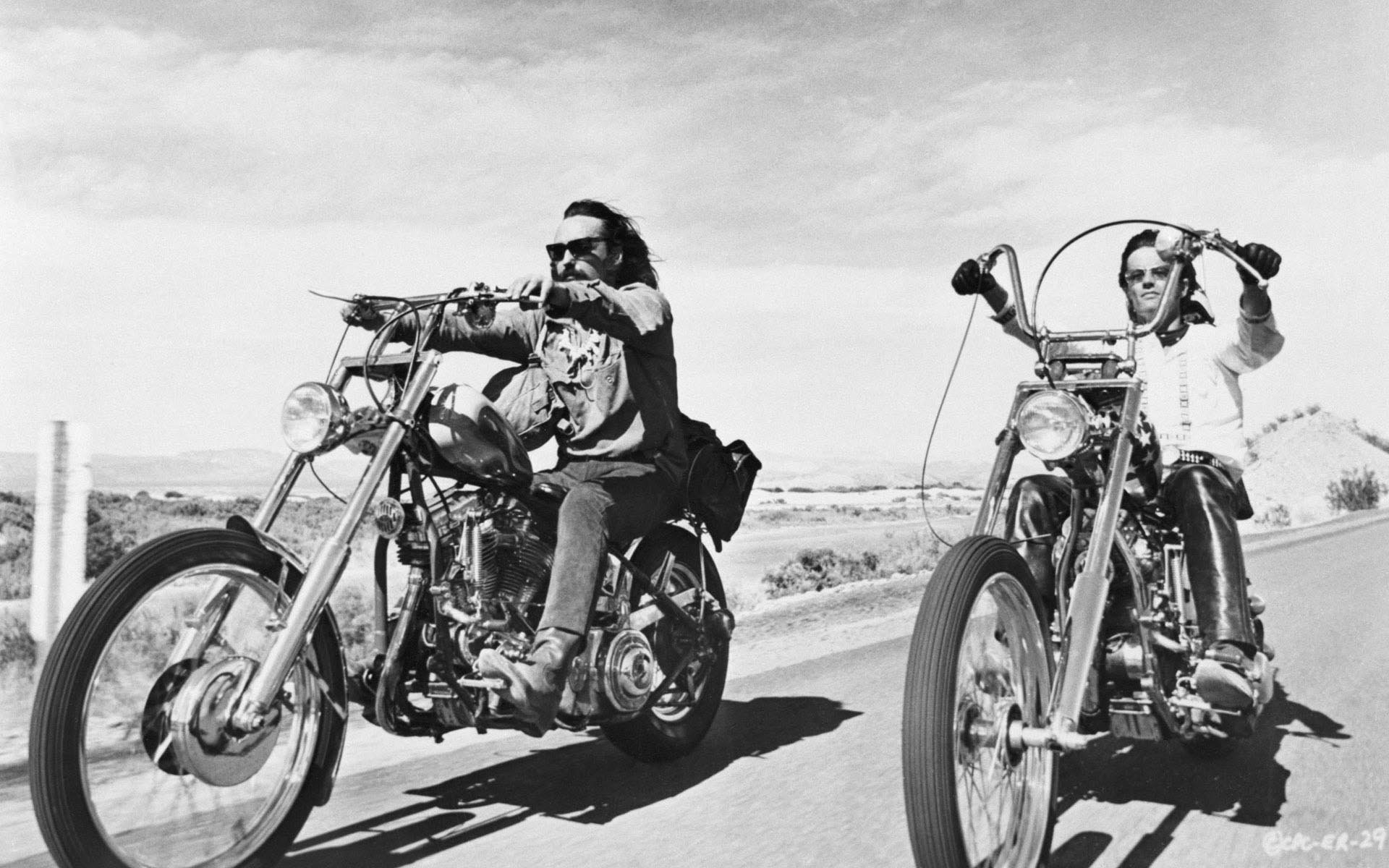 Movie Easy Rider Hd Wallpaper