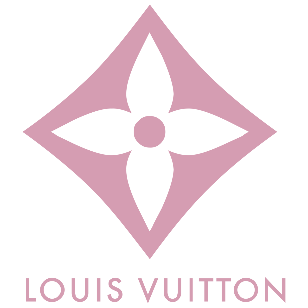 Louis Vuitton Logo Png Transparent Wallpaper