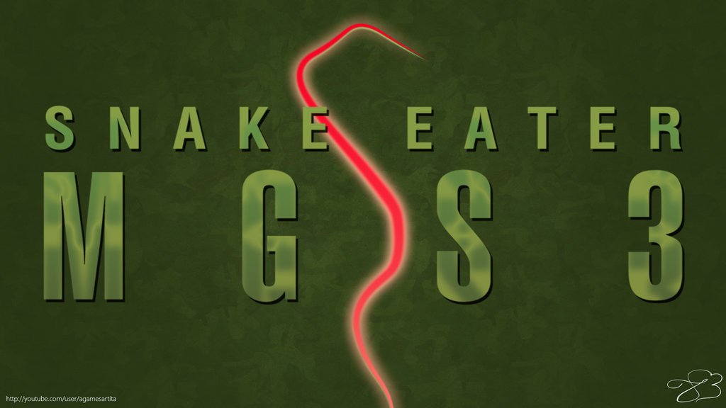 Metal Gear Solid 3 Snake Eater Wallpaper by tomastankiewicz on