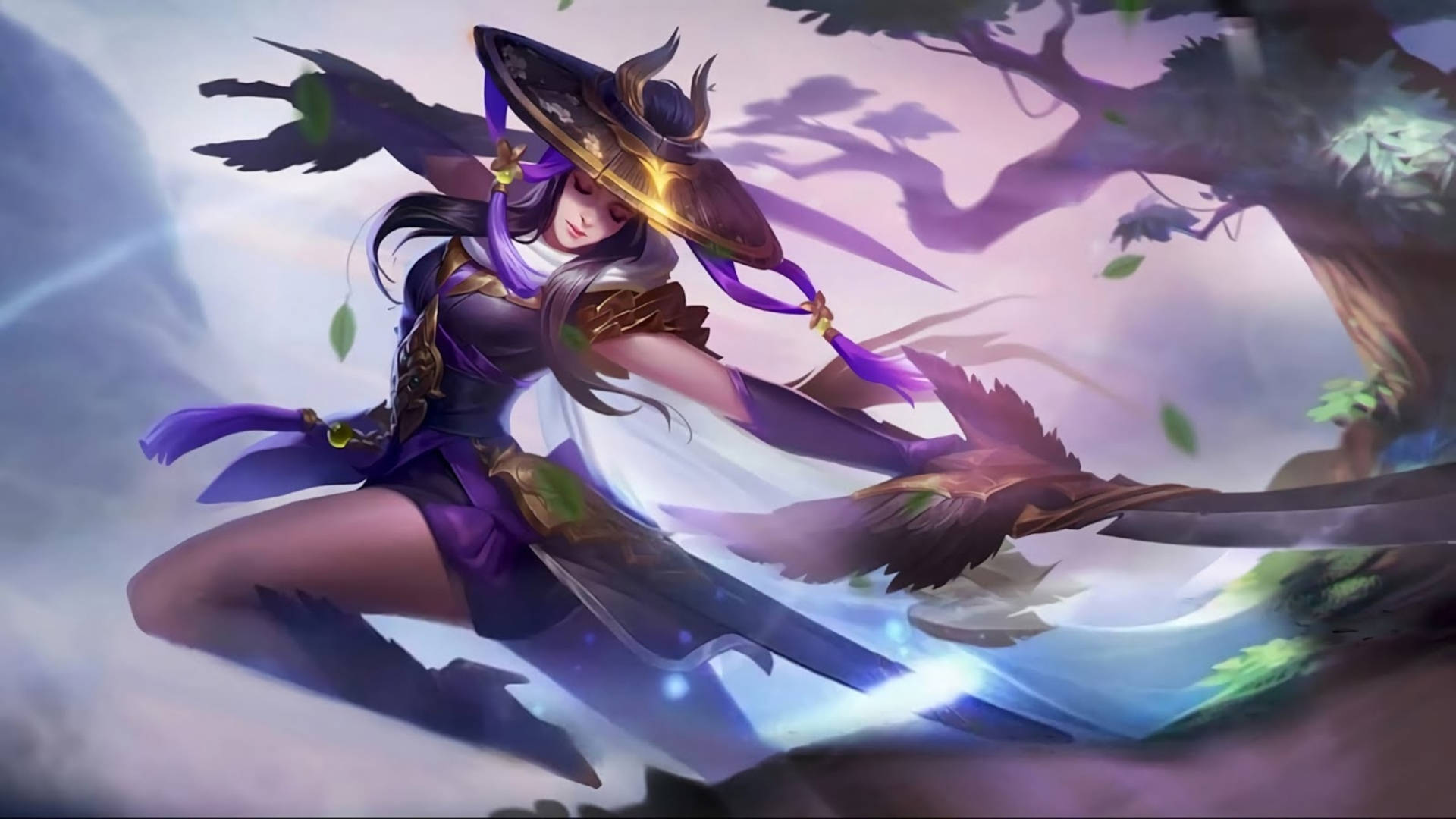 Mobile Legends Heroes Wallpaper