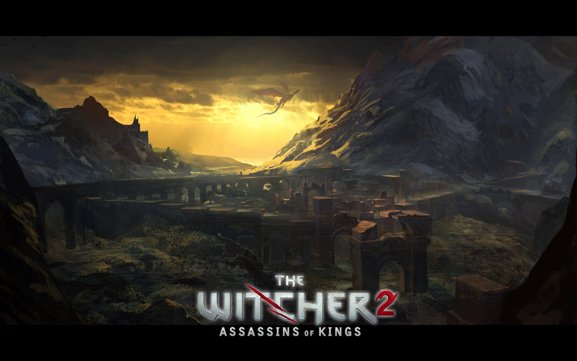 Witcher 2 wallpapers Witcher 2 stock photos 1920x1200