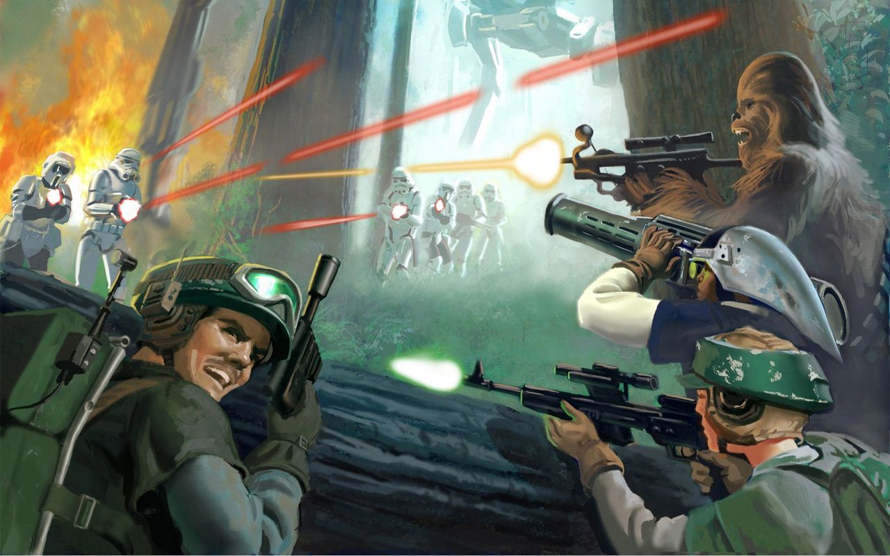 Star Wars   Battlefront wallpaper 16548