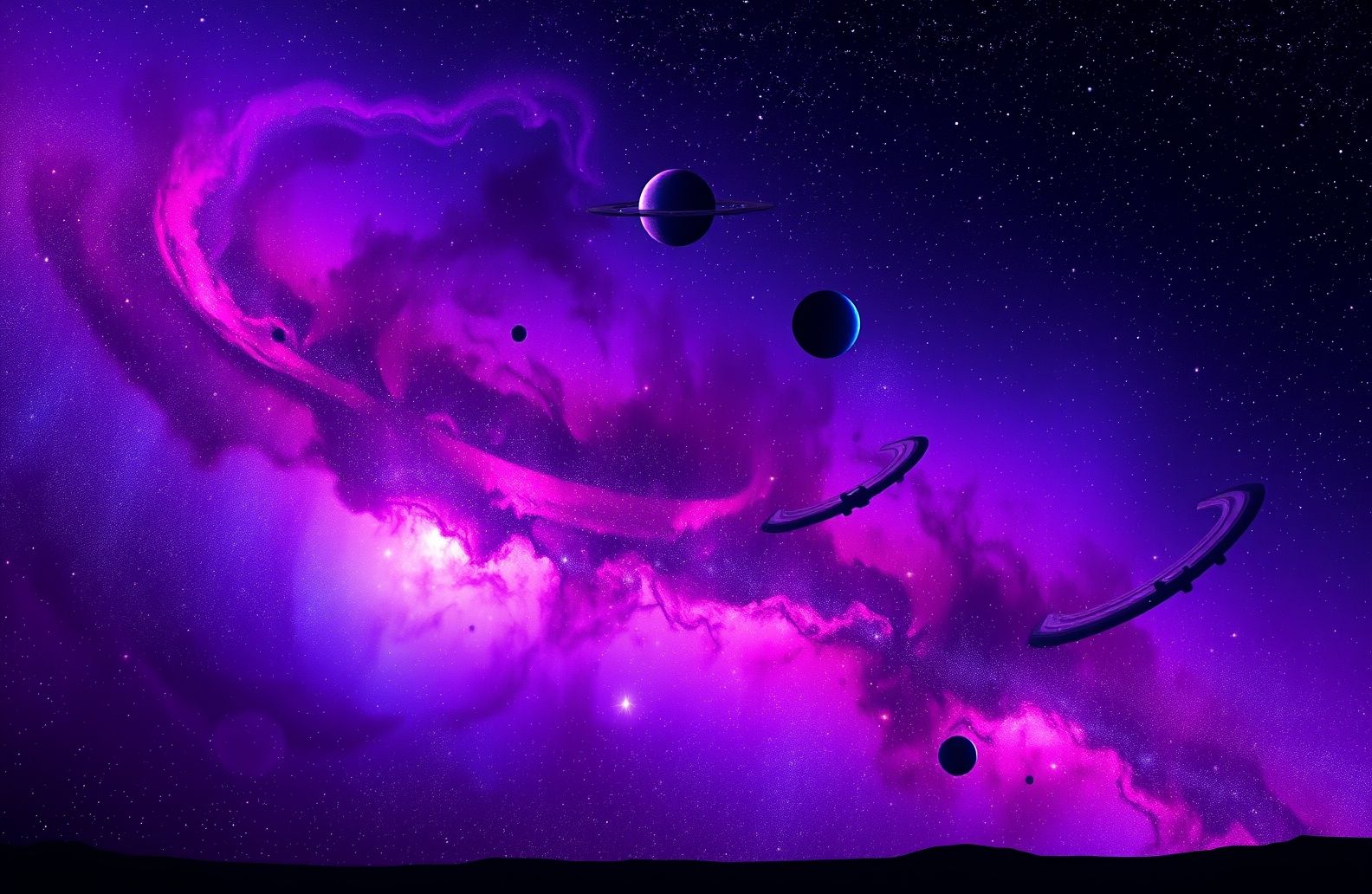 Cool Galaxy Wallpaper