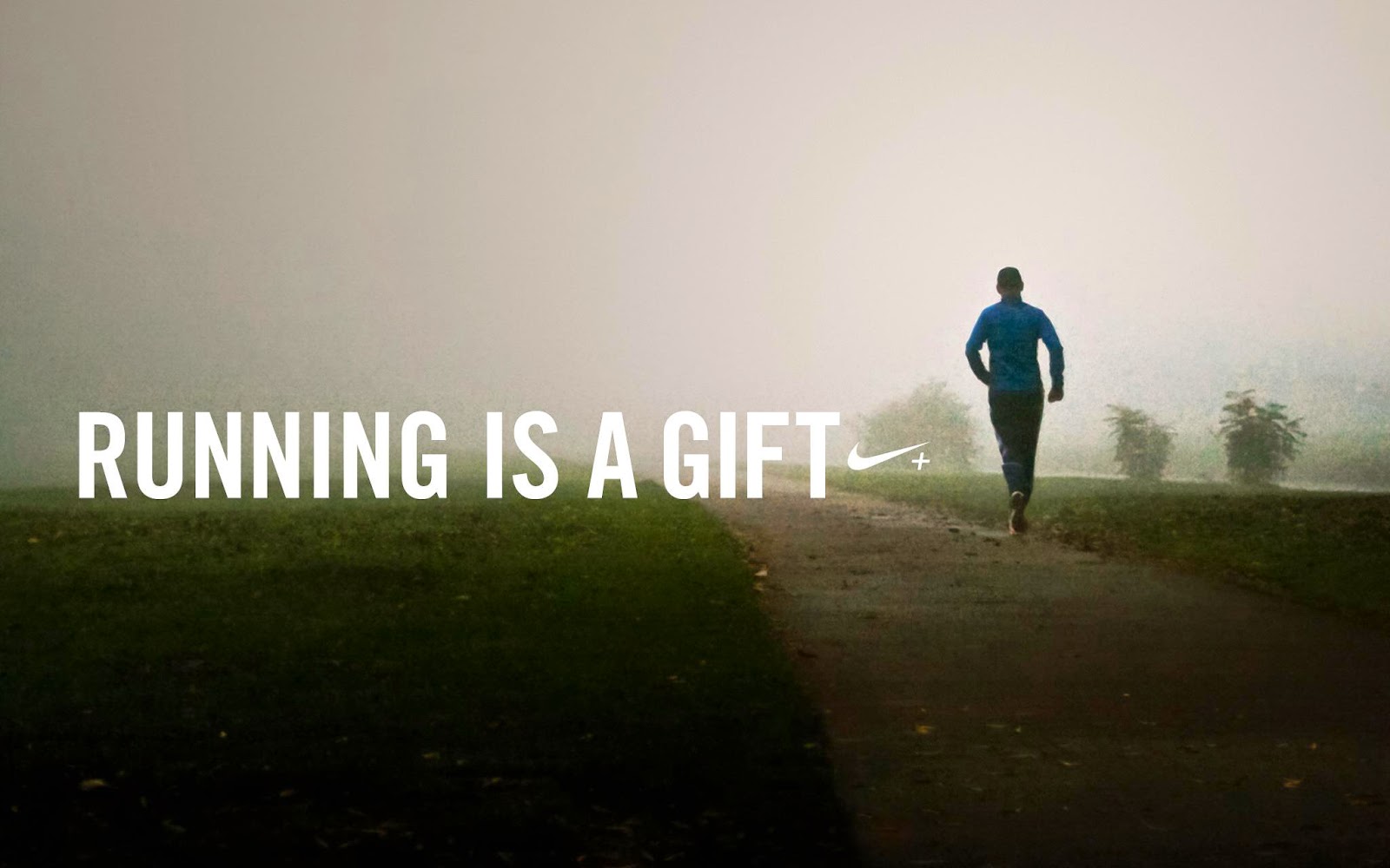 Nike Running Quotes Wallpaper