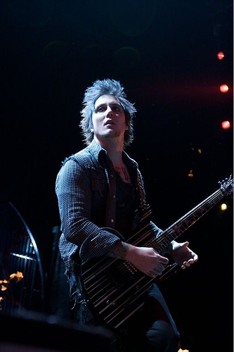 Avenged Sevenfold images Synyster Gates HD wallpaper and