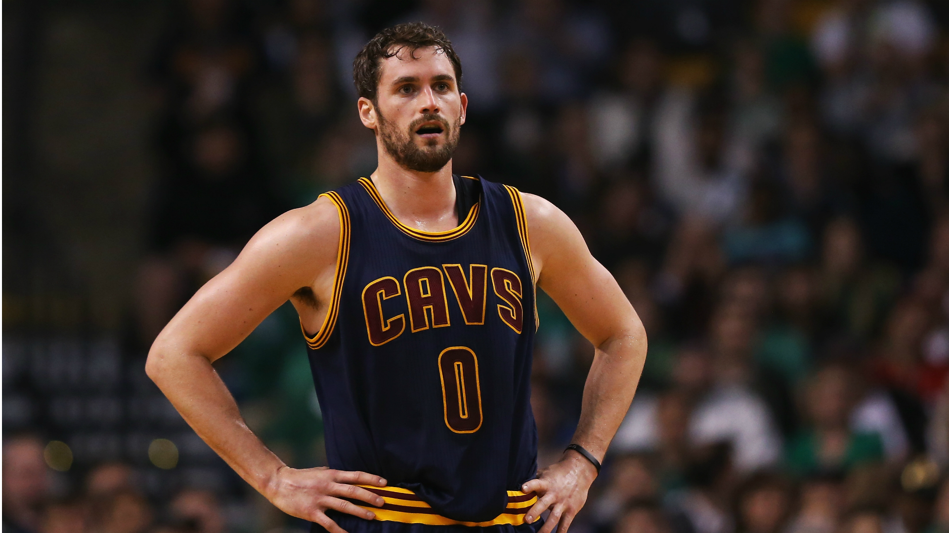 Kevin Love Finds A Playoff Identity As Cavaliers Near