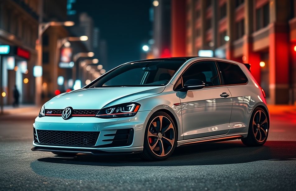 Mk6 Gti Wallpaper