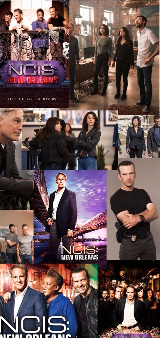 Ncis New Orleans Wallpaper