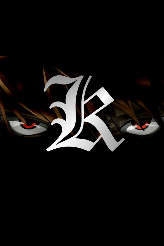 Death Note Kira Ipod Iphone Wallpaper By Donkoopa