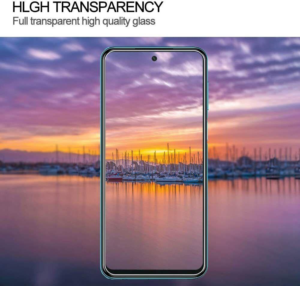For Xiaomi Redmi K50i K50 Pro Ultra HD Clear 9h Tempered Glass