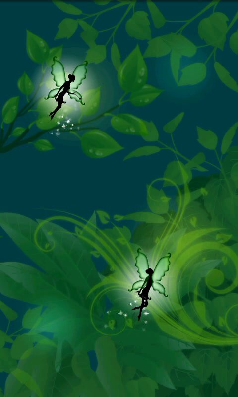 Forest Fairies Live Wallpaper Android Apps And Tests Androidpit