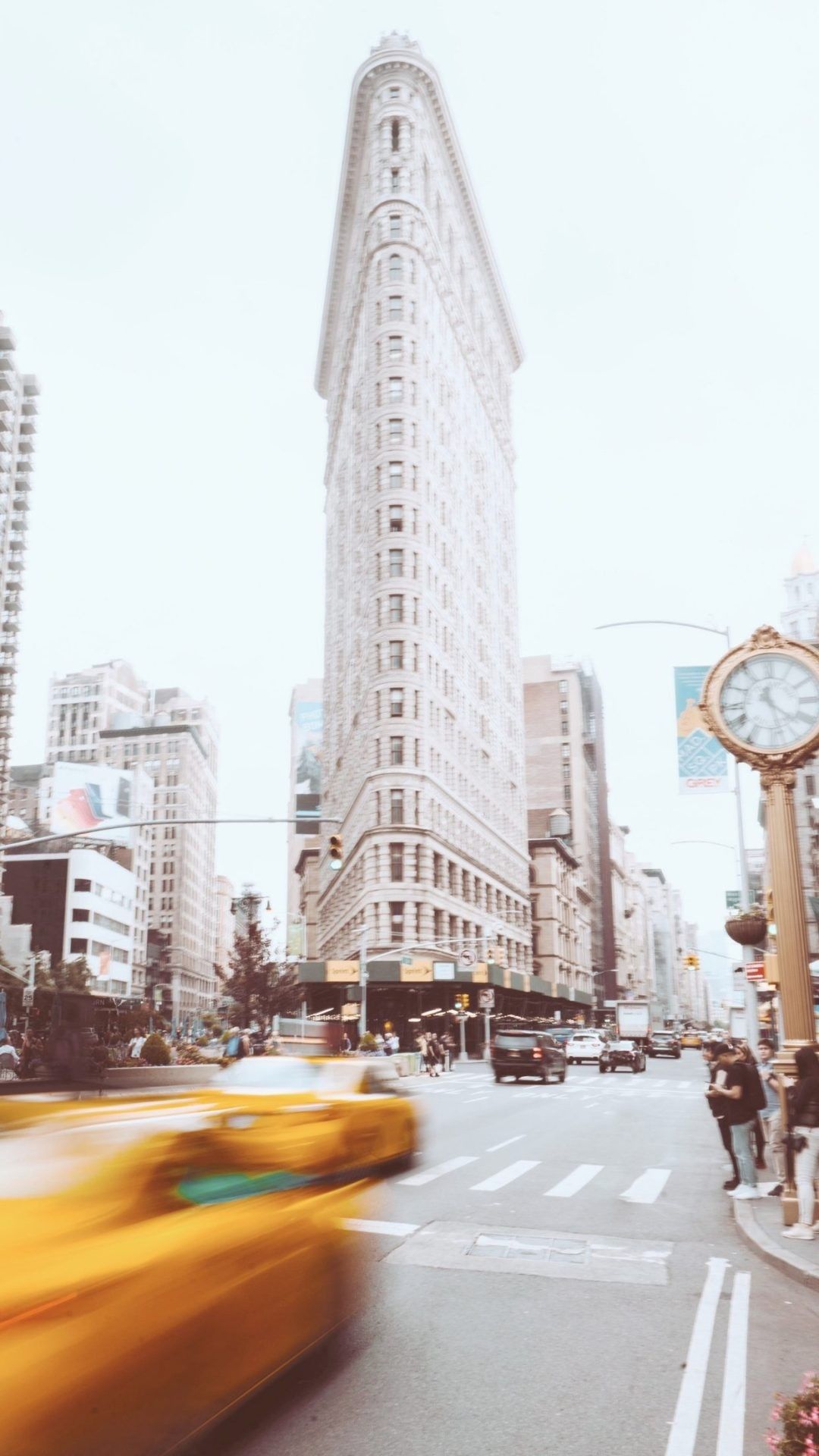 Aesthetic New York Wallpaper For iPhone That By Donald
