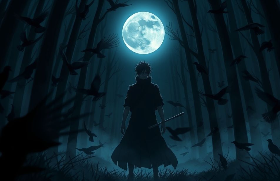 Cool Itachi Wallpaper