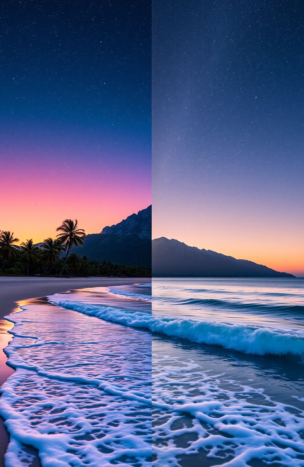 X Dual Screen Wallpaper