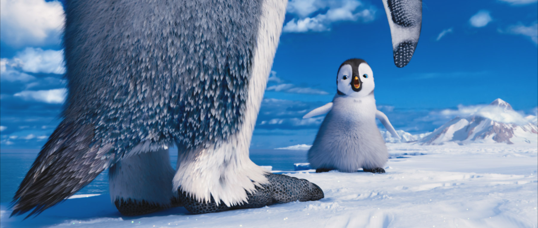 Erik From Happy Feet Two Wallpaper Click Picture For High Resolution
