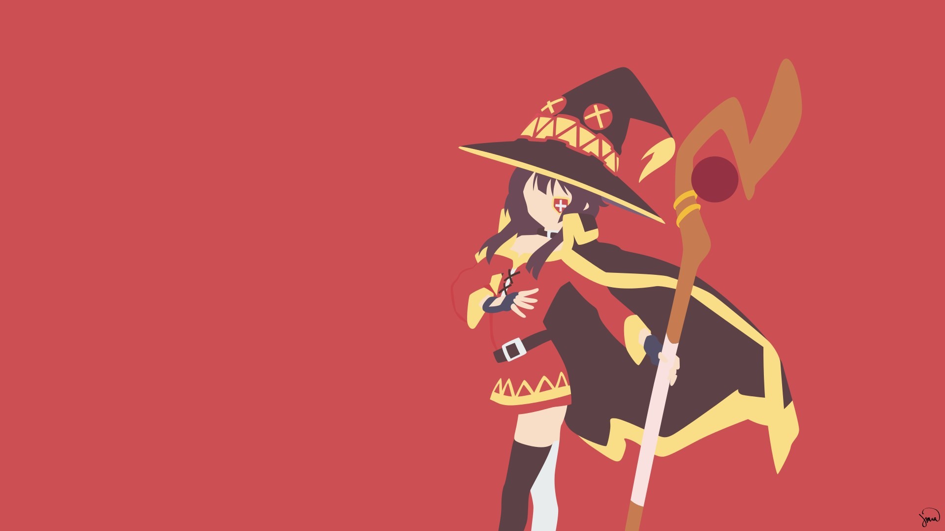 Konosuba Wallpaper