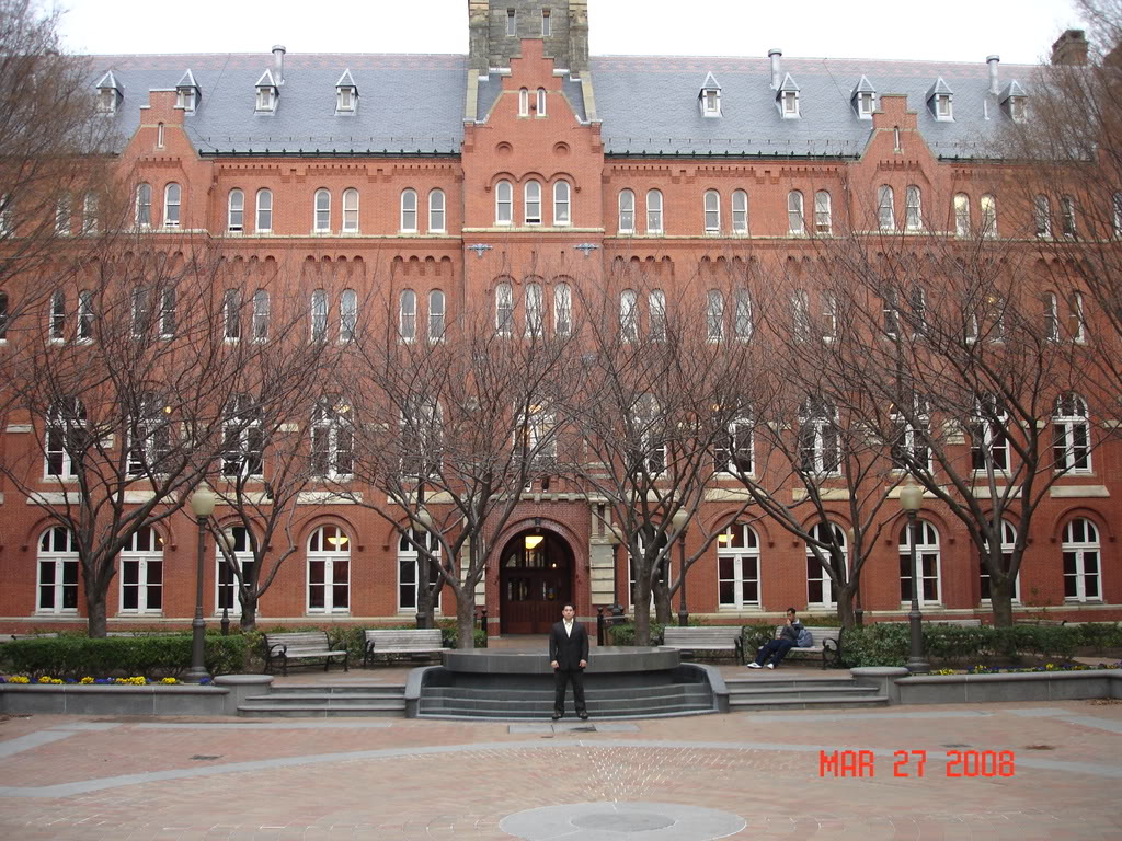 Georgetown University Image   Georgetown University Picture Graphic