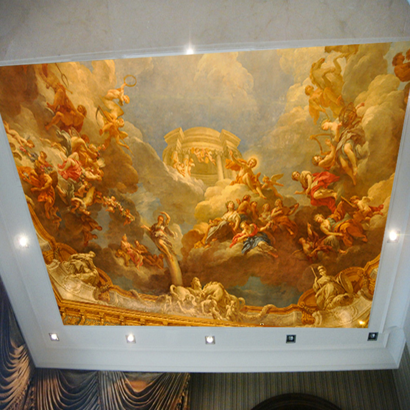 Suspended Ceiling Painting Wallpaper Murals Mural