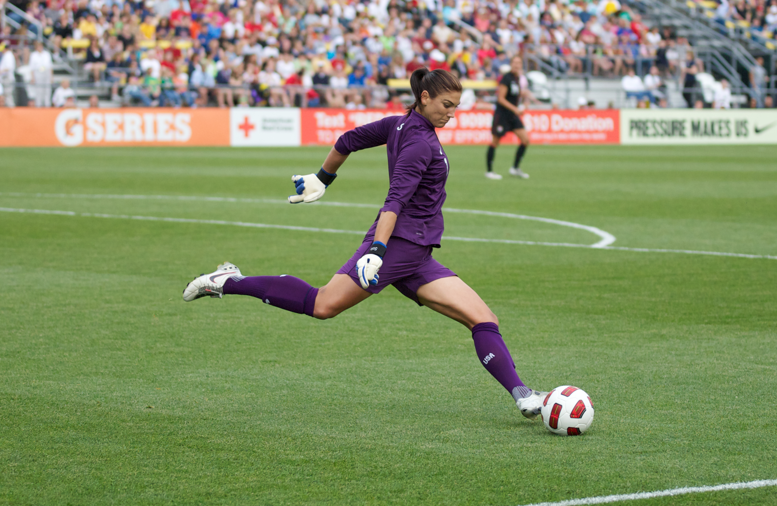 Hope Solo HD Wallpapers Hd Wallpapers