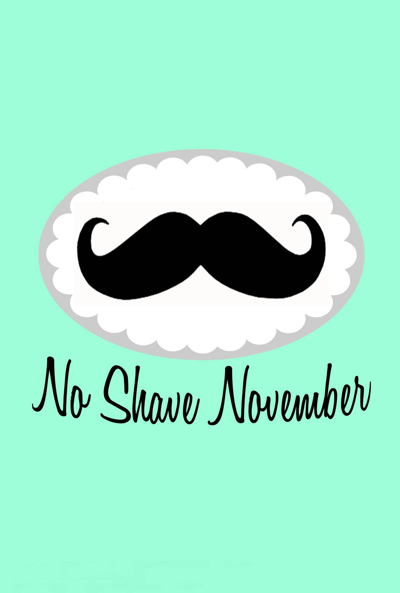 November iPhone Wallpaper