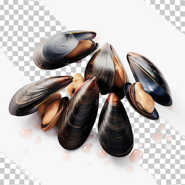 Mussel Bed Psd High Quality Templates Wallpaper