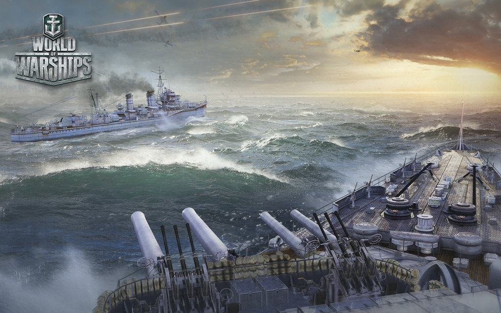 World Of Warships New Wallpaper Off Topic Tanks