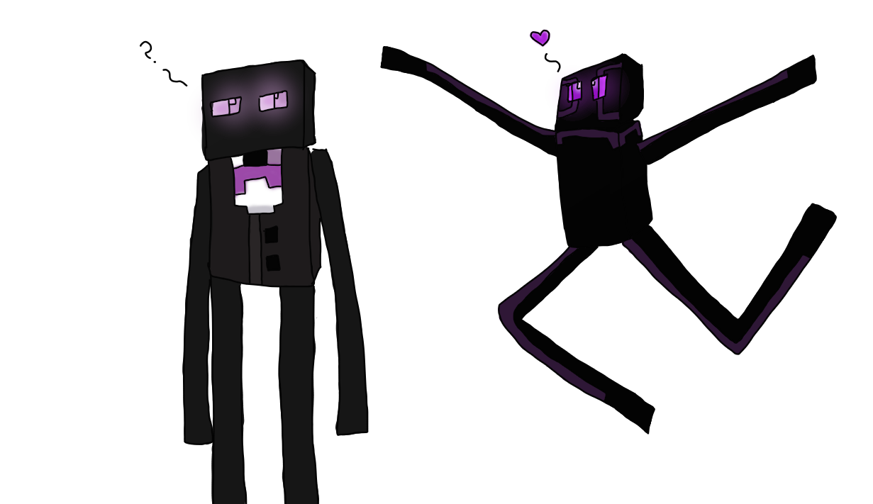 Purple And Bart Slamacow Fan Art