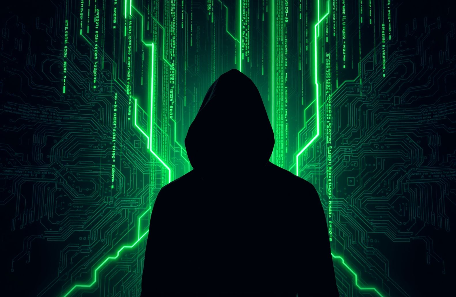Anonymous Hacker Wallpaper