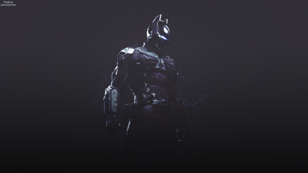 Batman Arkham Knight Wallpaper By Empoleon58
