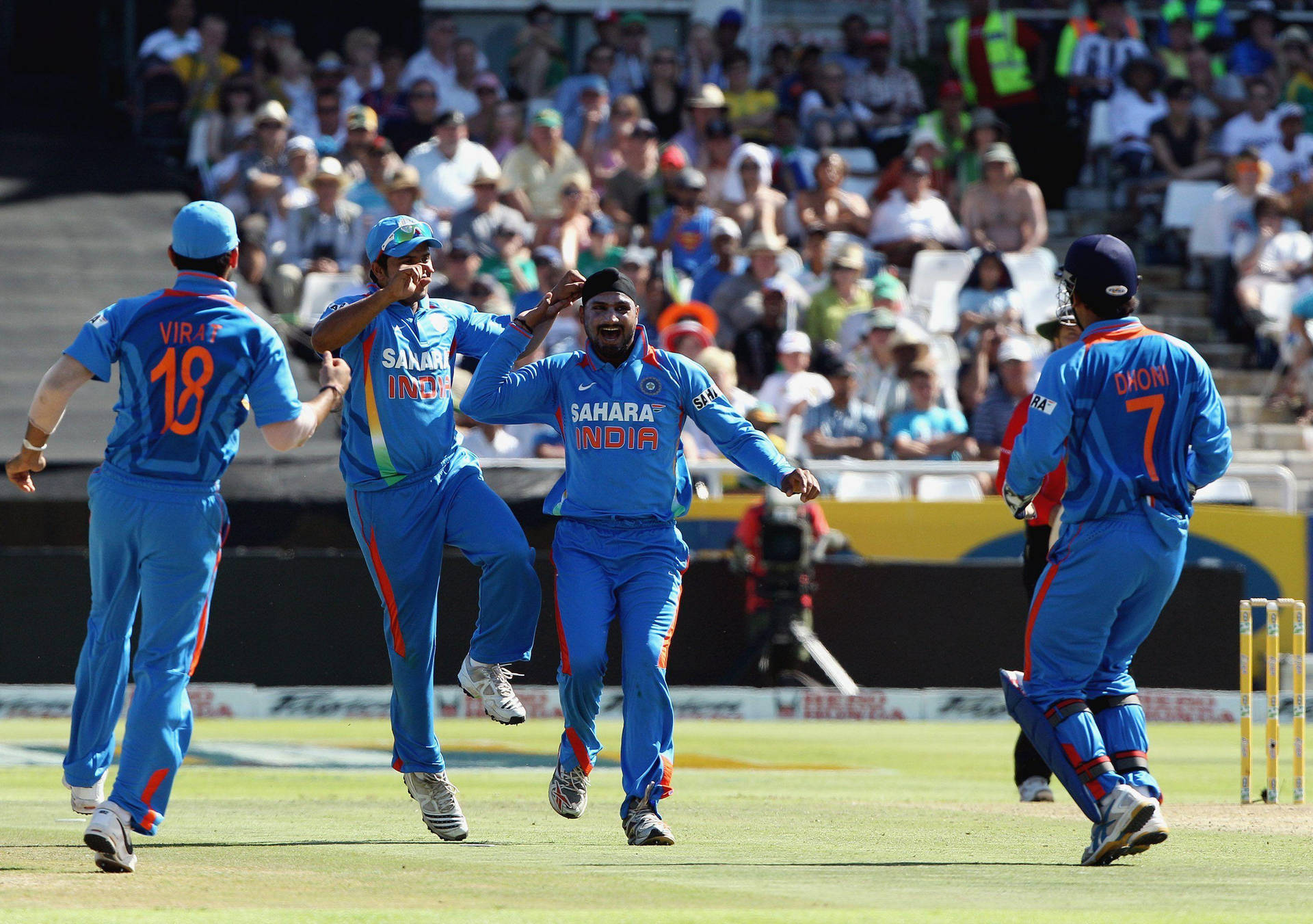 Top Indian Cricket Team Wallpaper Full HD 4k To Use
