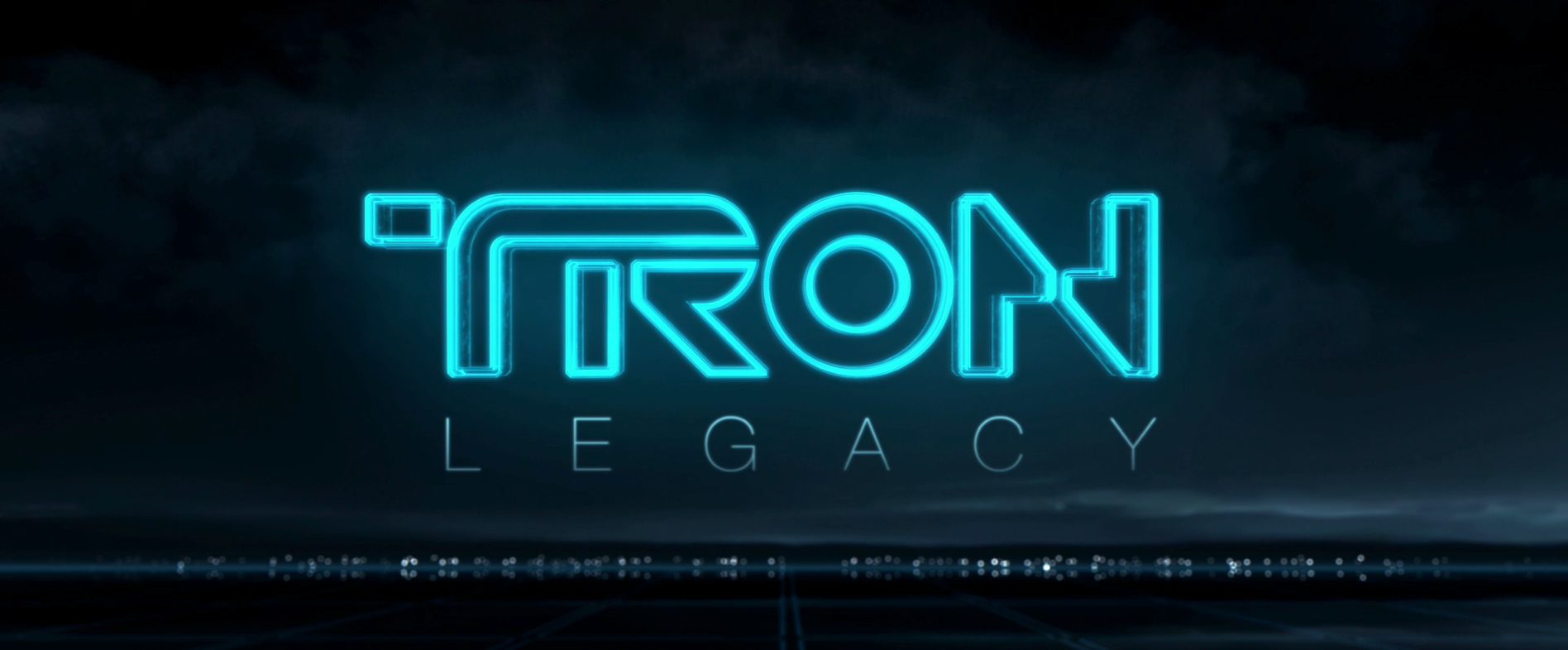 Tron Legacy Desktop Wallpaper