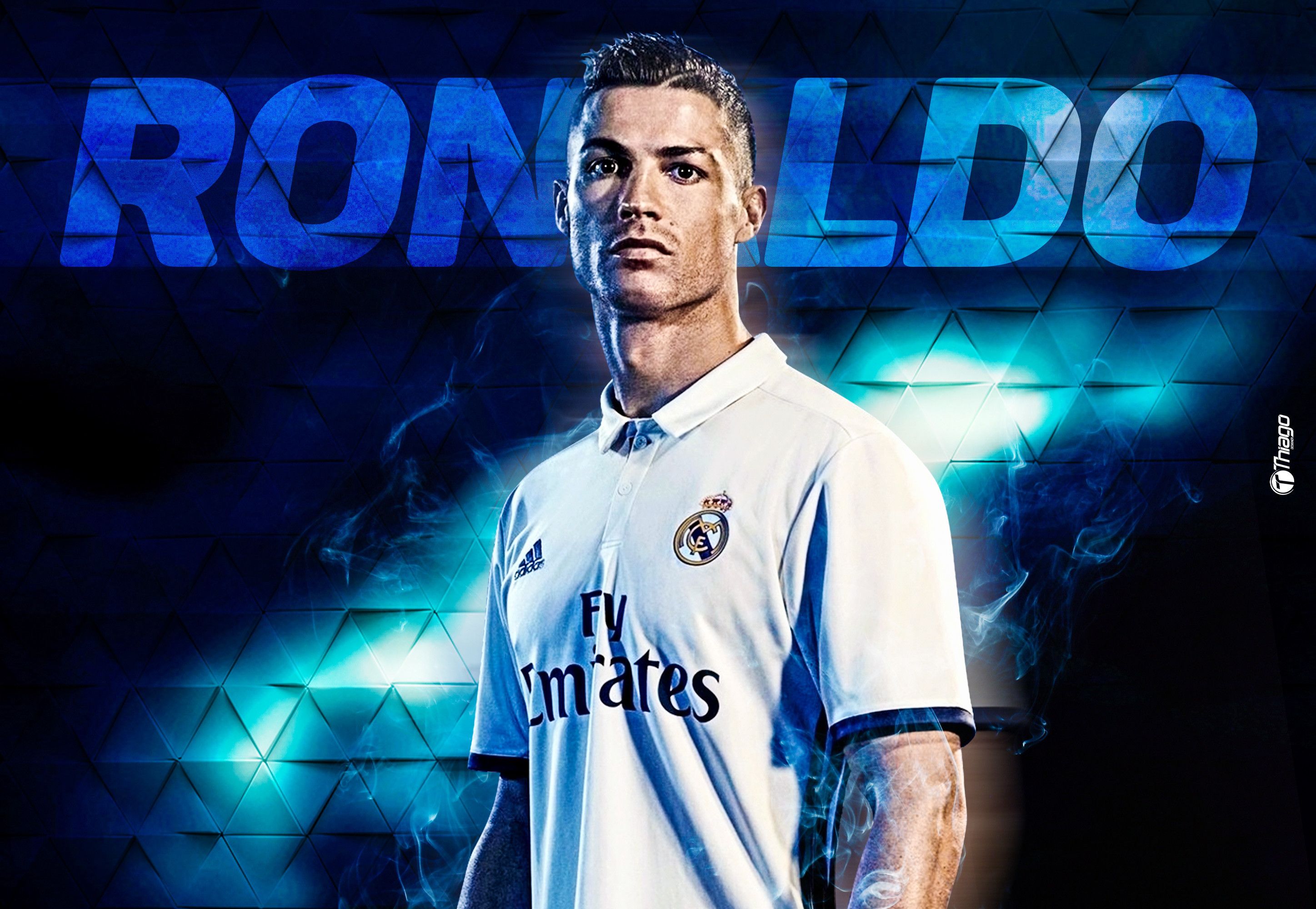 Cr7 Wallpaper On