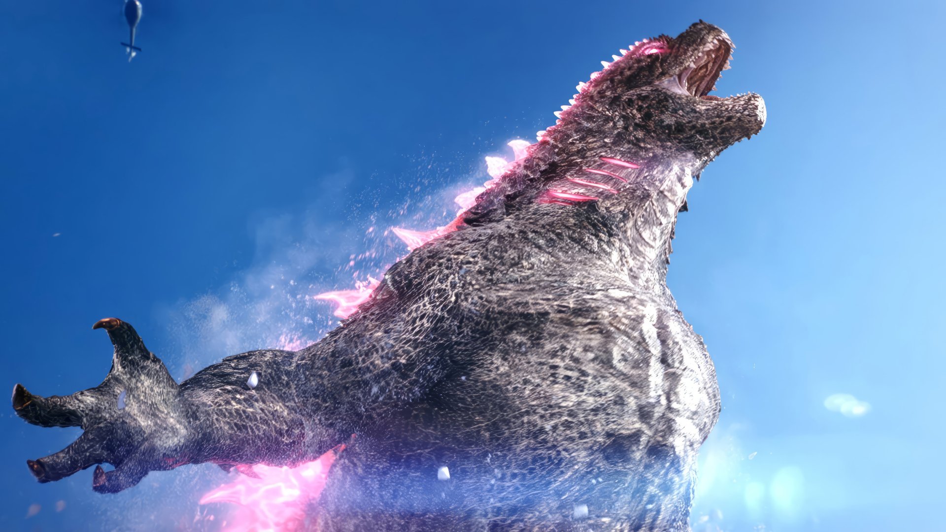 Godzilla X Kong Wallpaper