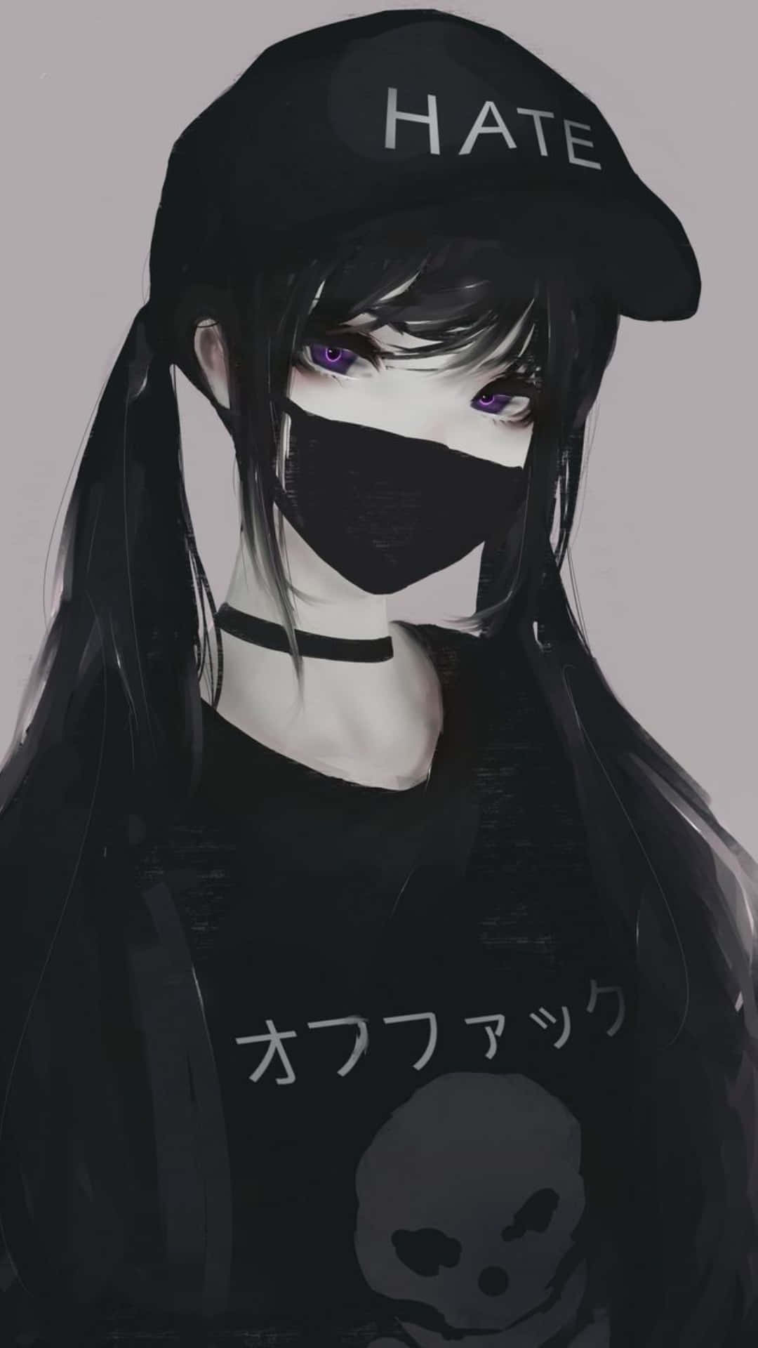 Dark Aesthetic Anime Pfp Wallpaper