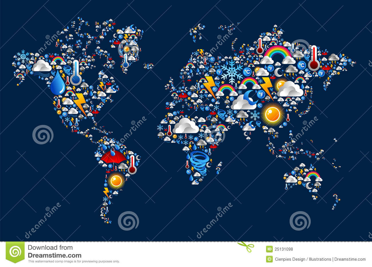 World Weather HD Wallpaper Hivewallpaper