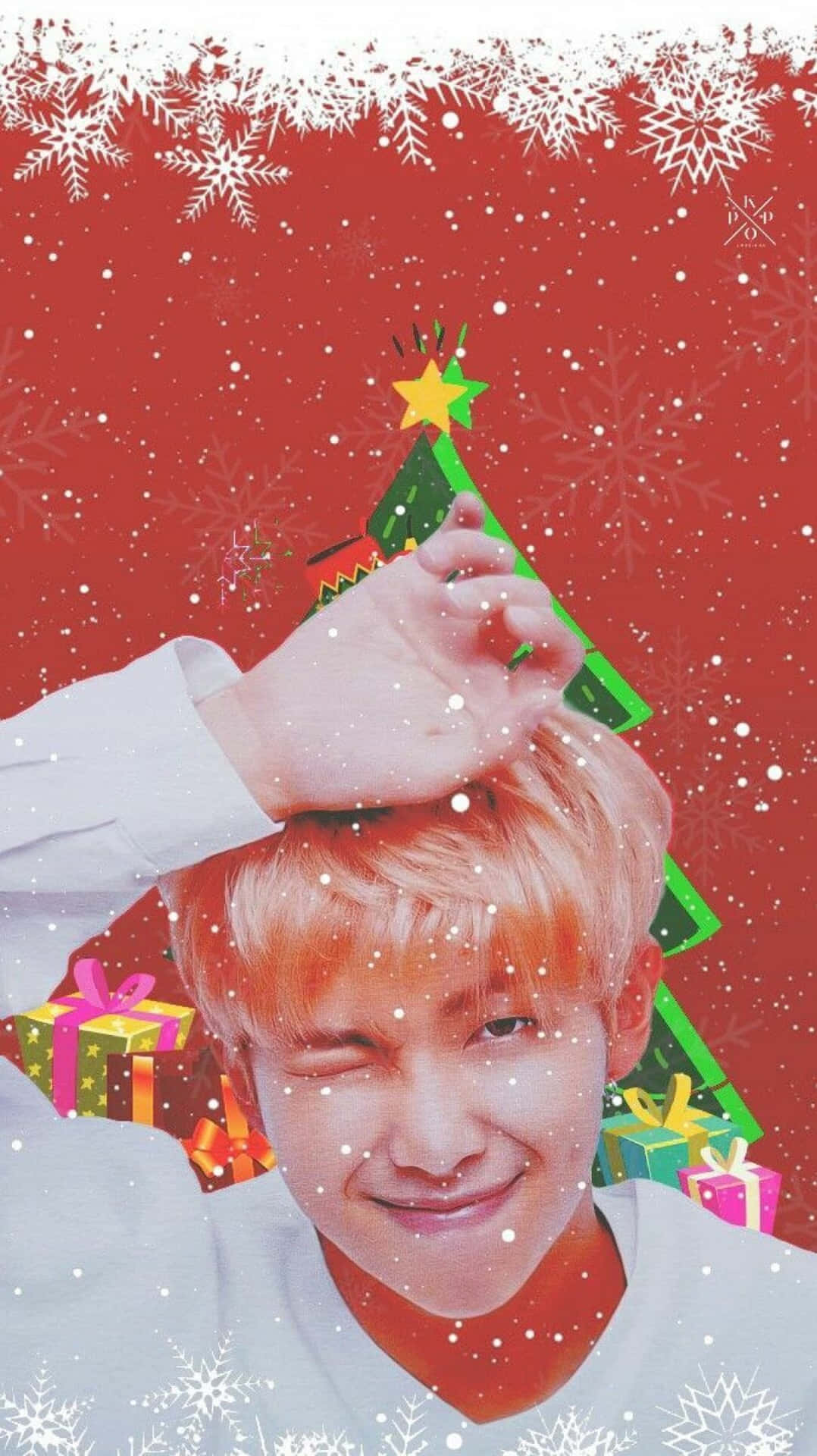 Bts V Wallpaper