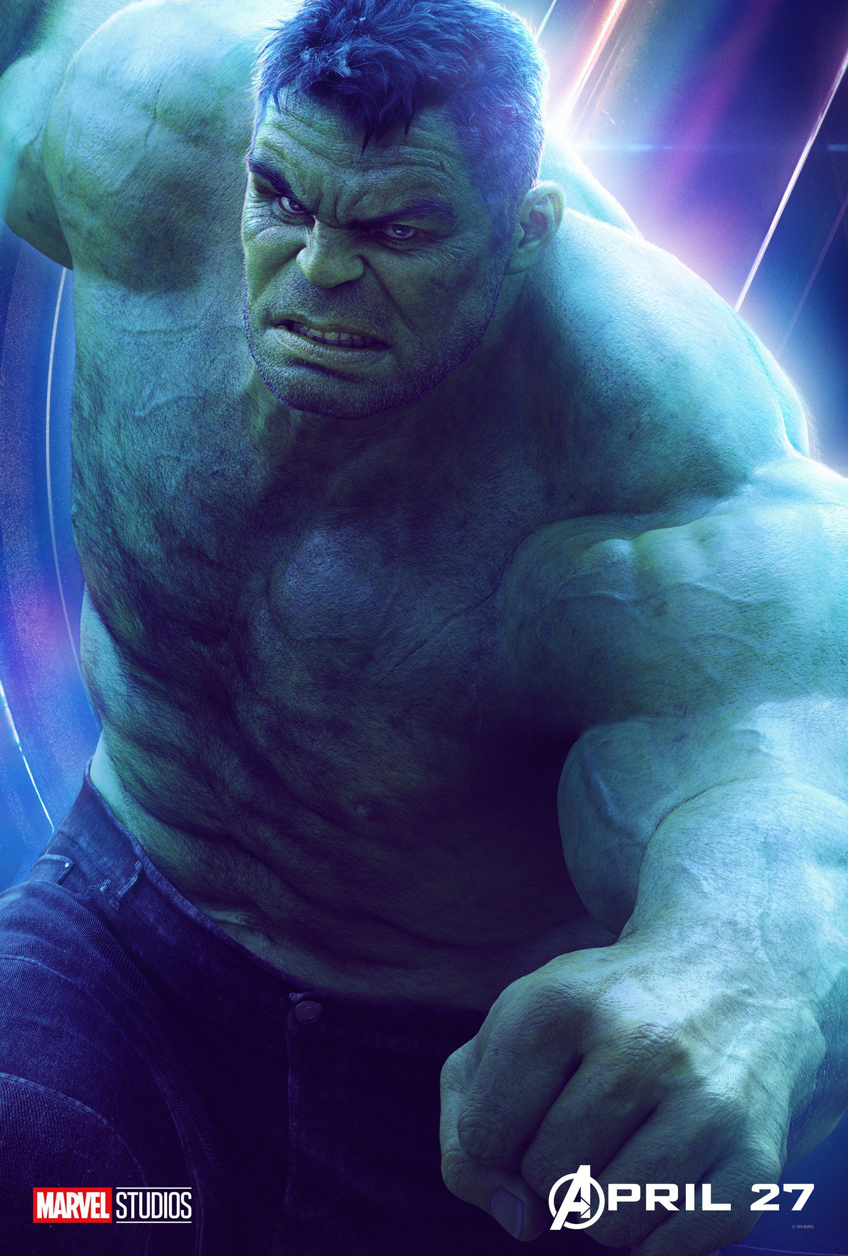 Avengers Infinity War Imagens Hulk