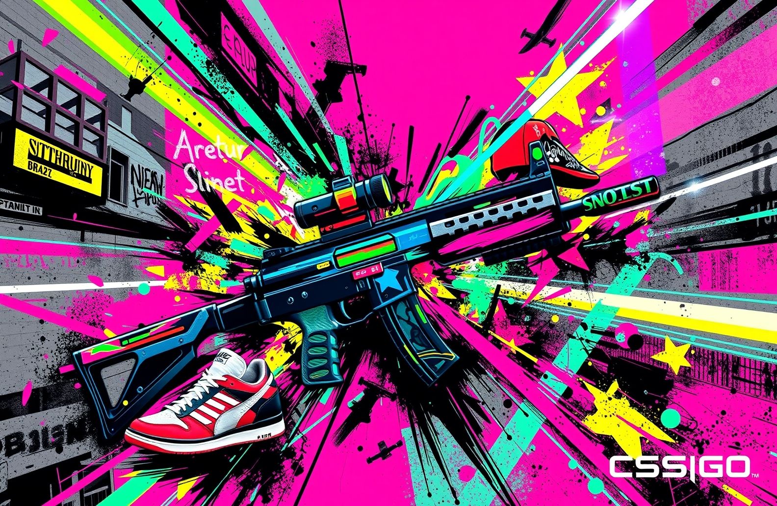 🔥 Free Download Hypebeast Cs Go Wallpaper by @alans22 | WallpaperSafari