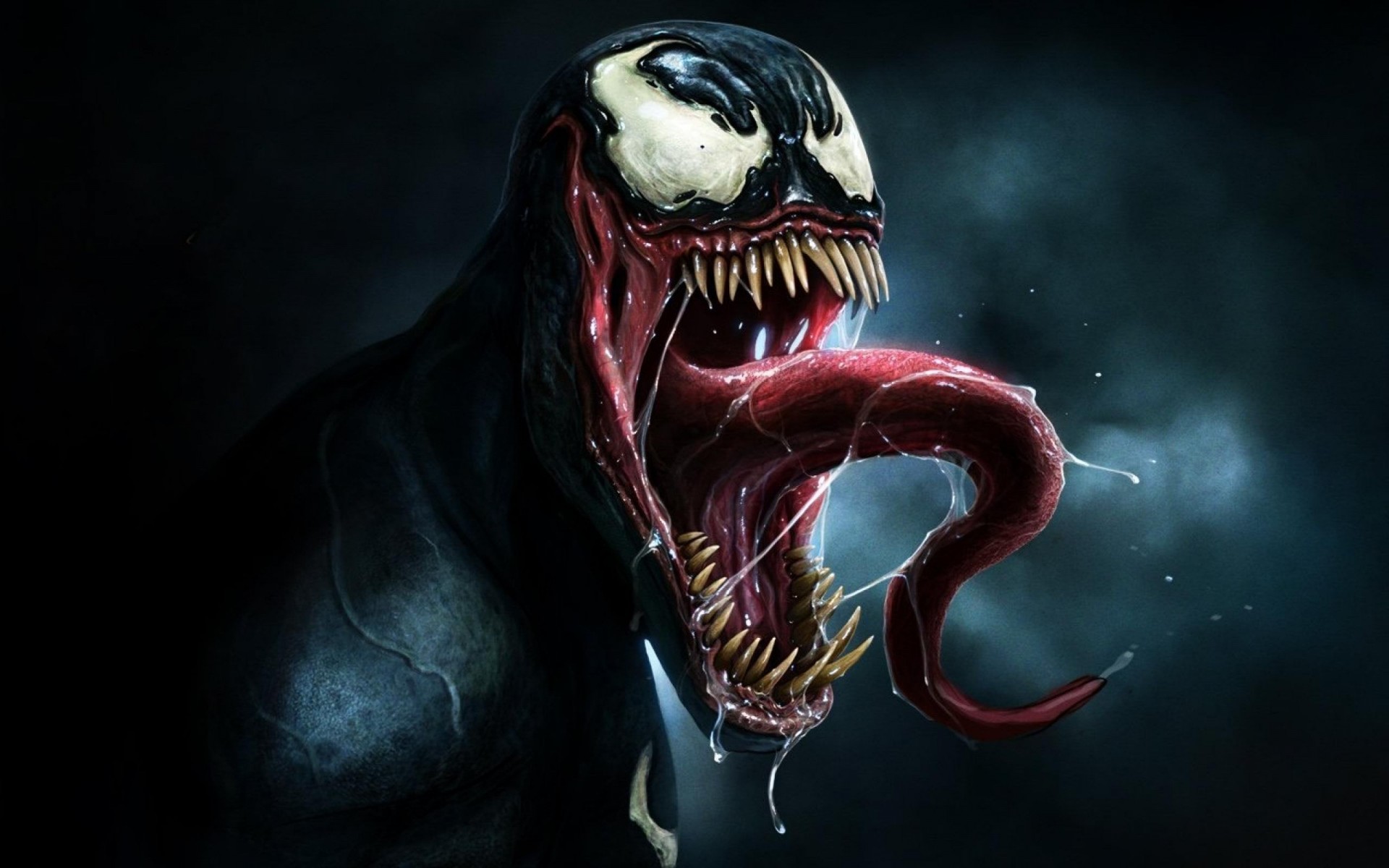 Venom HD Wallpapers for desktop download