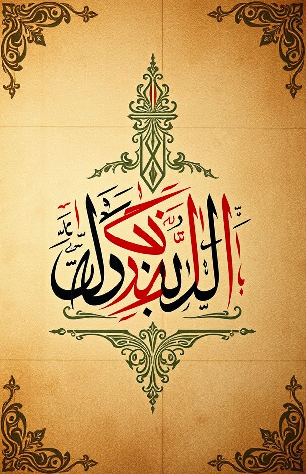 Islamic Calligraphy Wallpaper HD