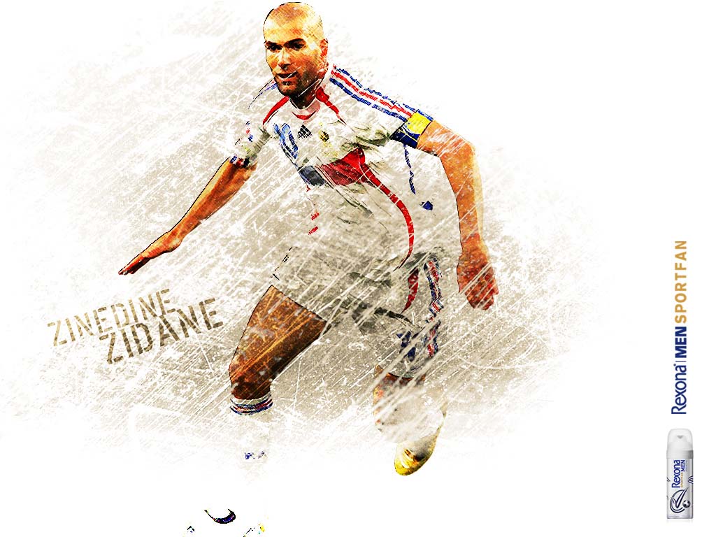 Zidane Wallpaper Zinedine