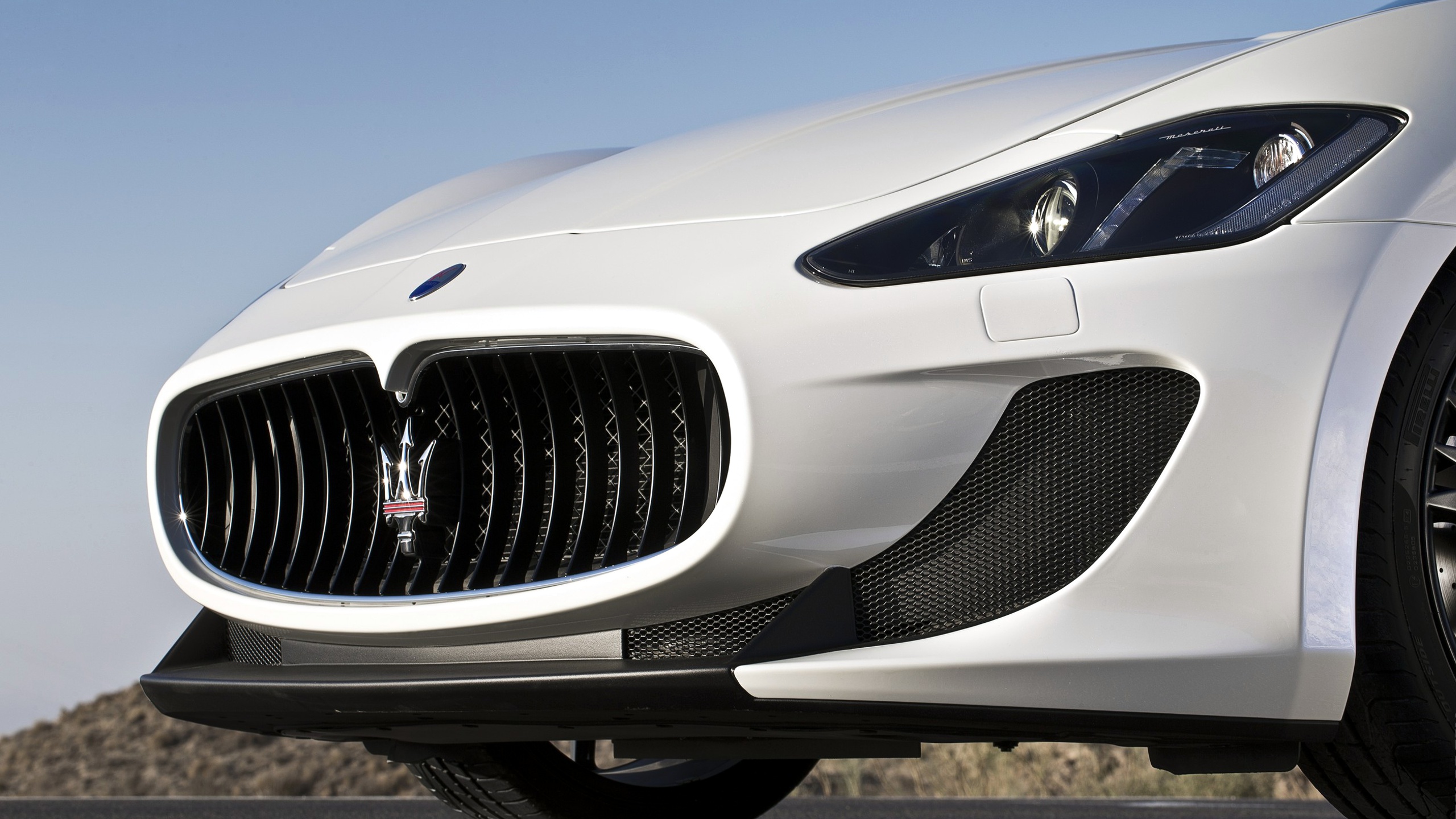 Maserati On HD Wallpaper Background For Your Desktop All