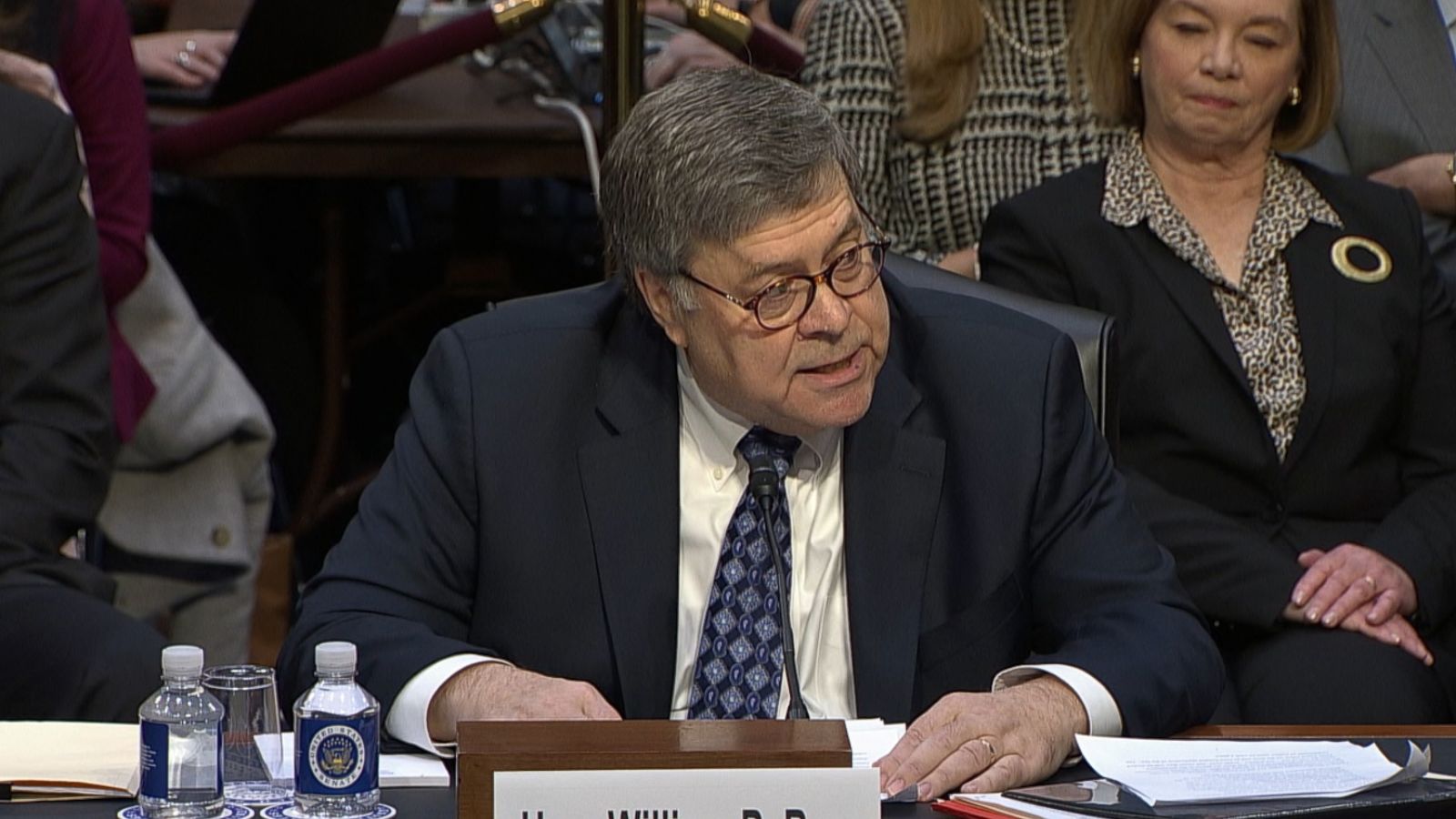 Old Friends William Barr And Robert Mueller May Work Together